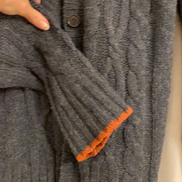 Men’s button up seeeter nudie jeans - Picture 4 of 5